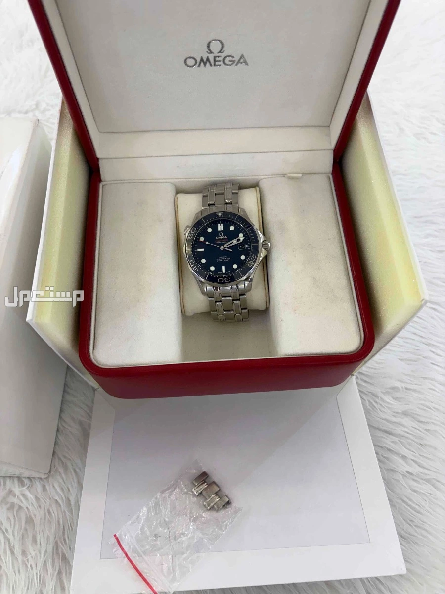 ساعه اوميقا سي ماستر في الرياض