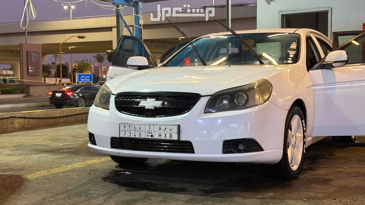 شفروليه ابيكا 2010 مستعملة للبيع في جدة بسعر 15 ألف ريال سعودي