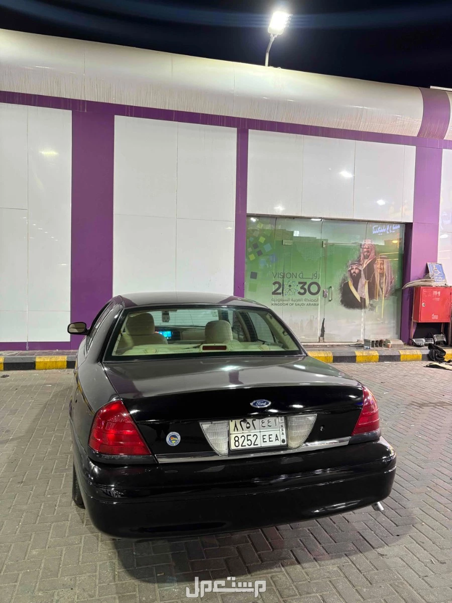 فورد كراون فكتوريا 2009 مستعملة للبيع في جدة بسعر 23 ألف ريال سعودي