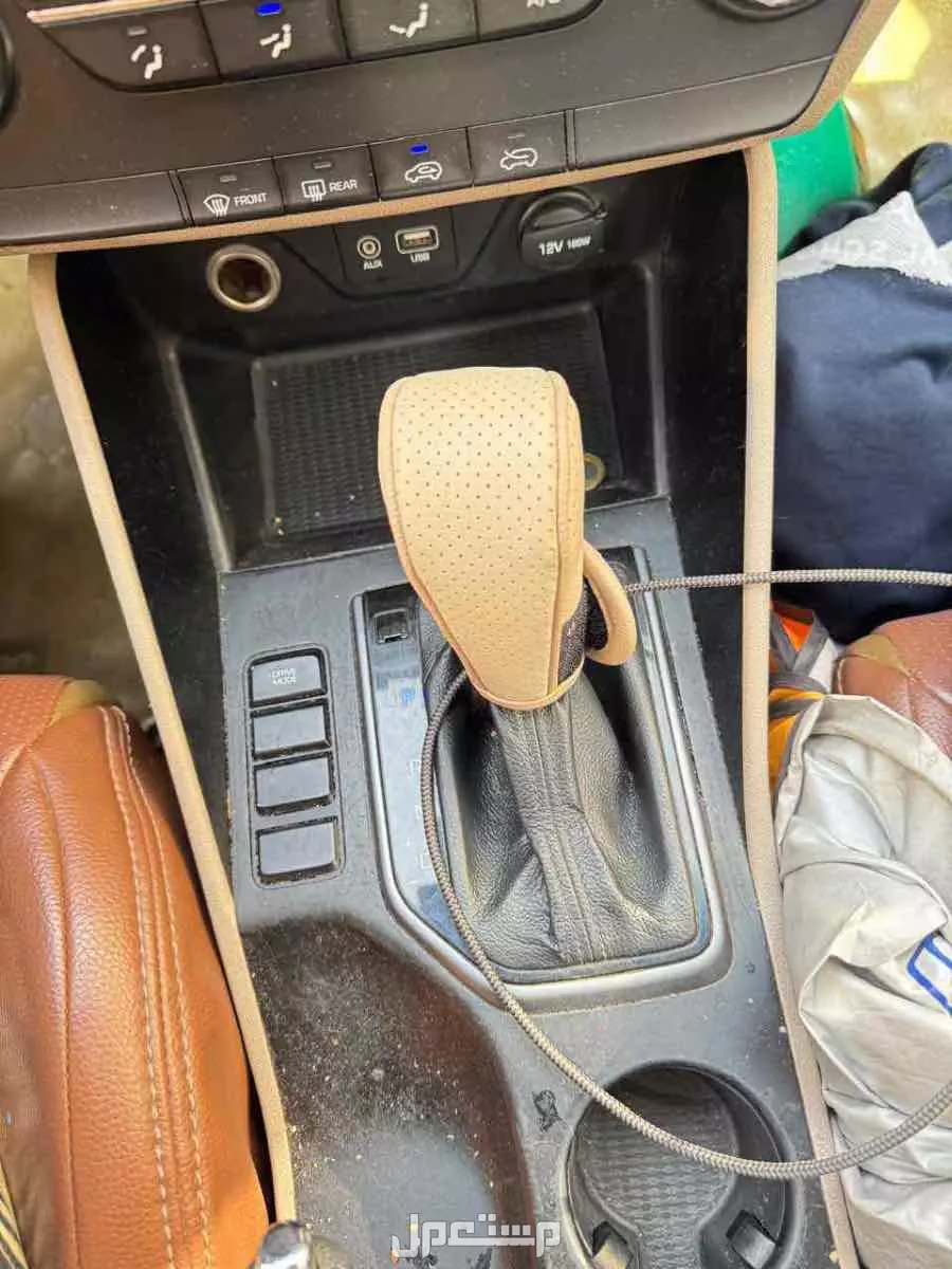هيونداي توسان 2016 مستعملة للبيع في جدة بسعر 45 ألف ريال سعودي