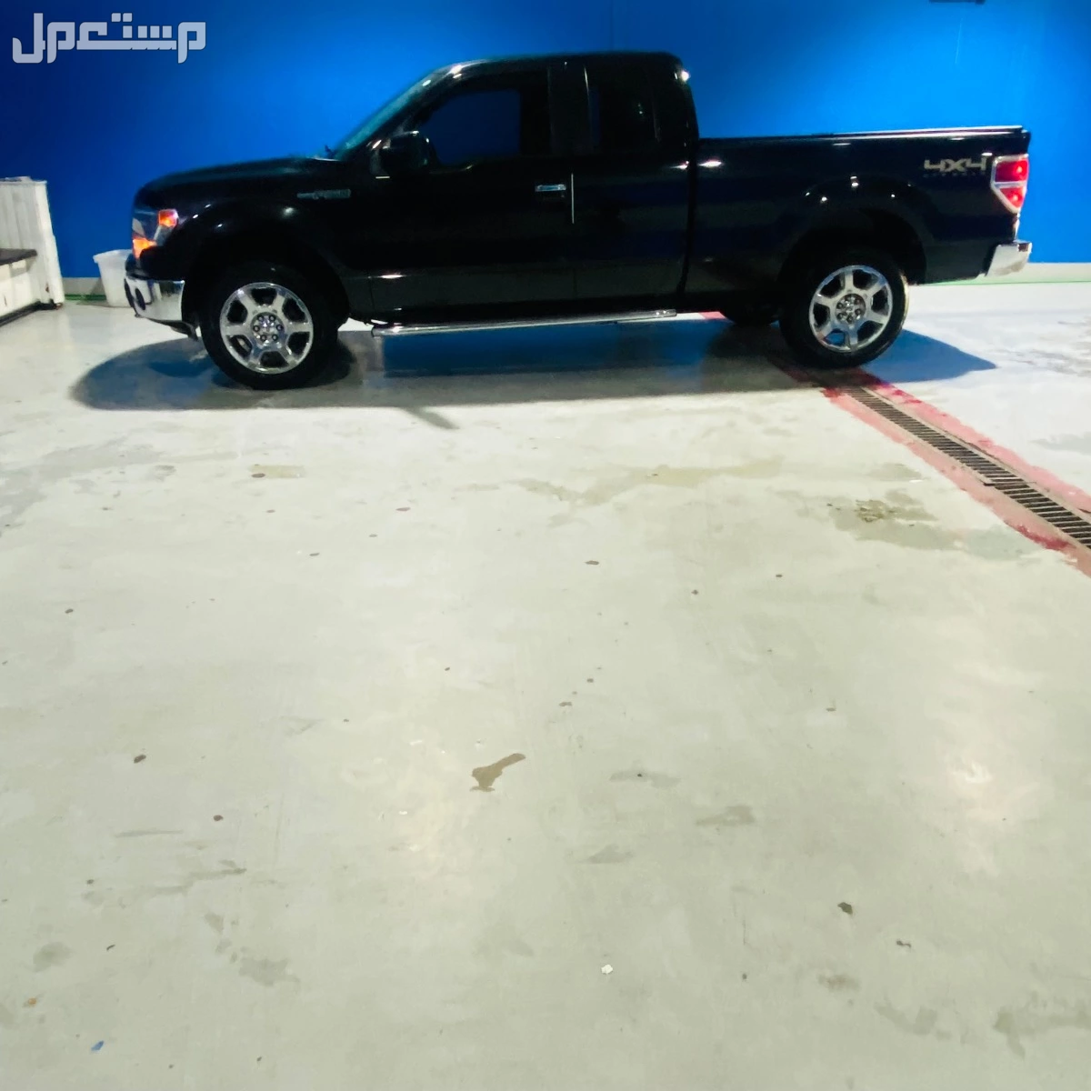 فورد F150 2014 مستعملة للبيع في خميس مشيط بسعر 76 ألف ريال سعودي