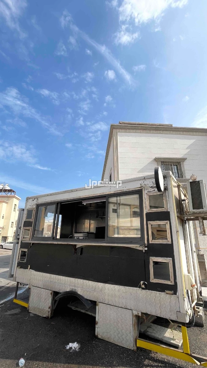 للبيع فوترك مطعم جاهز ل التشغيل