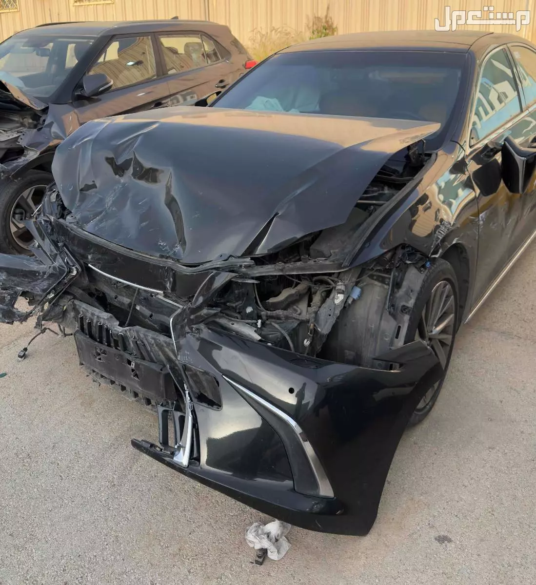 لكزس ES 2024 مستعملة للبيع في الرياض