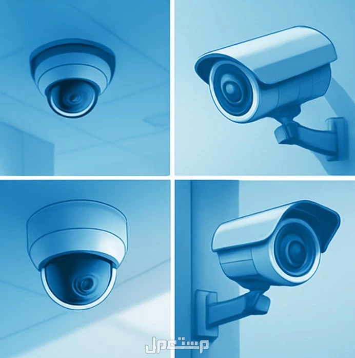 أقوى عروض كاميرات Hikvision ضمان تركيب صيانة