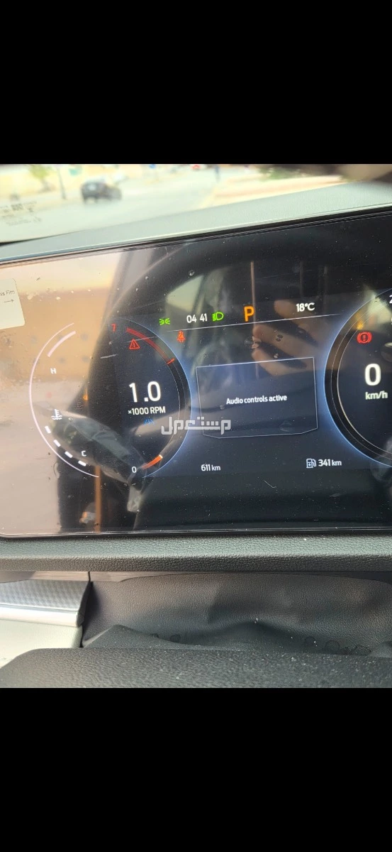 فورد تيرتوري 2026 جديدة للبيع في الرياض بسعر 110 آلاف ريال سعودي