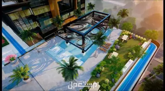 شقة للبيع في قرية جميرا - دبي بسعر 1537448 درهم إماراتي