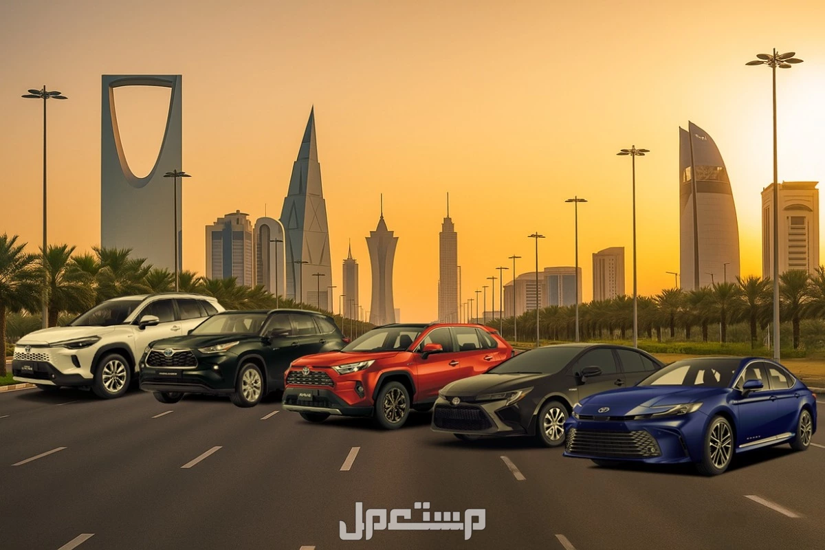 أفضل 5 سيارات عملية واقتصادية للمغتربين في السعودية لعام 2026 أفضل سيارة للمغتربين 2026