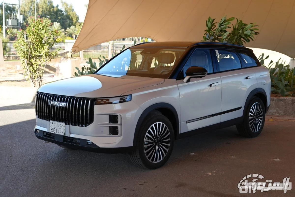 ما الجديد في جايكو J7 SHS 2026 في السعودية؟ المواصفات والسعر صور جايكو J7 SHS 2026