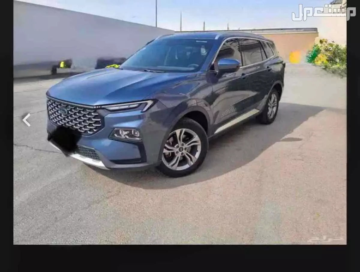 فورد تيرتوري 2024 مستعملة للتنازل في مكة المكرمة بسعر 20 ألف ريال سعودي