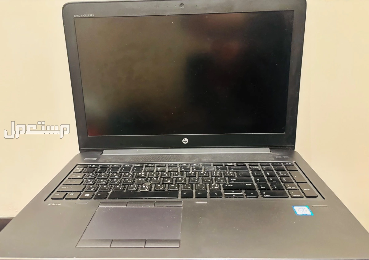 HP ZBook 15 G4 Workstation Laptop في الرياض بسعر 1800 ريال سعودي