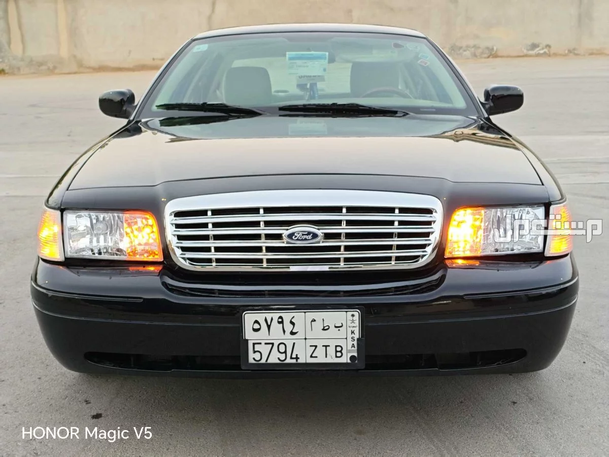 فورد كراون فكتوريا 2011 مستعملة للبيع في الرياض بسعر 29 ألف ريال سعودي