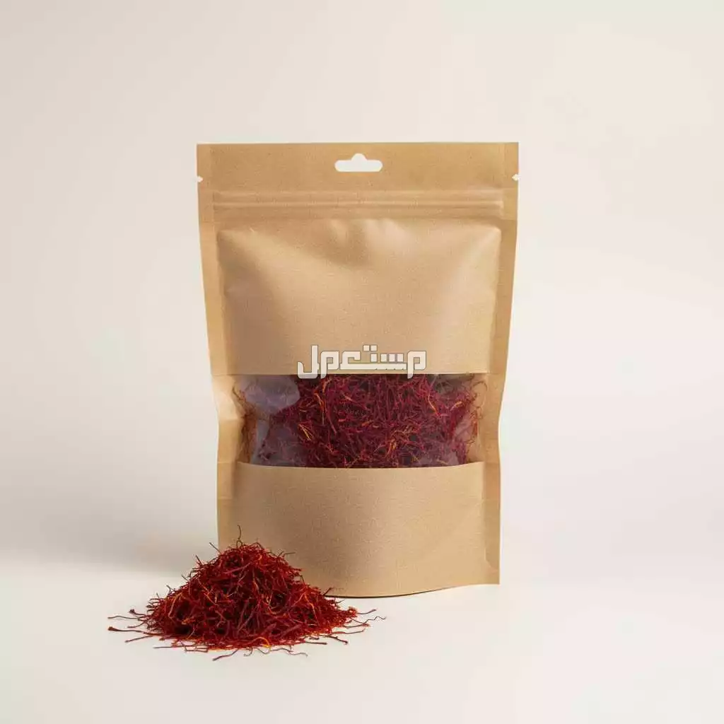زعفران إيراني أصيل – وزن 4.6 غرام في بغداد بسعر 36 ألف دينار عراقي هذا المنتج يحتوي على زعفران إيراني أصيل 100%، مختار بعناية من أجود محاصيل إيران،