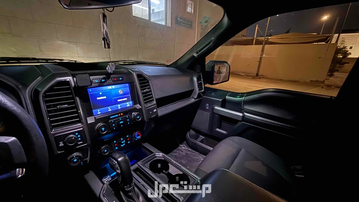 فورد F150 2020 مستعملة نظيفة للبيع بسعر 119 ألف