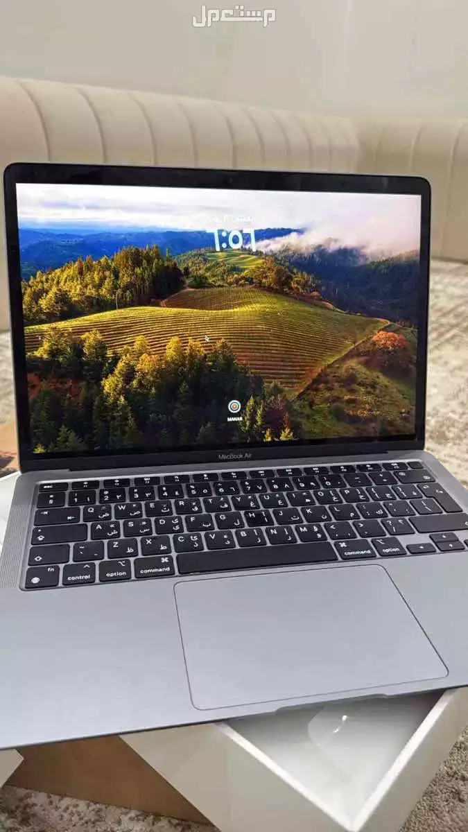 ماك بوك إير Apple MacBook Air ماركة أبل في الطائف بسعر 2500 ريال سعودي