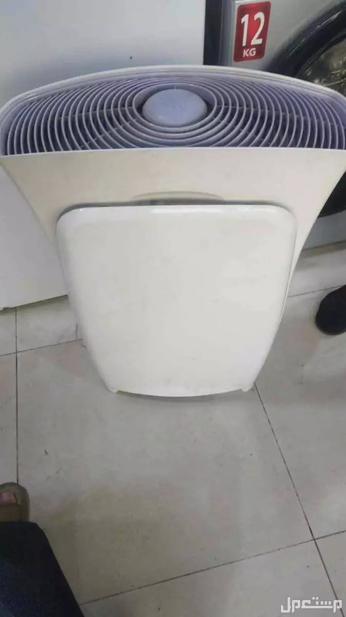 جهاز منقي هواء فلتريت 3M نظيف جدا في الرياض بسعر 220 ريال سعودي