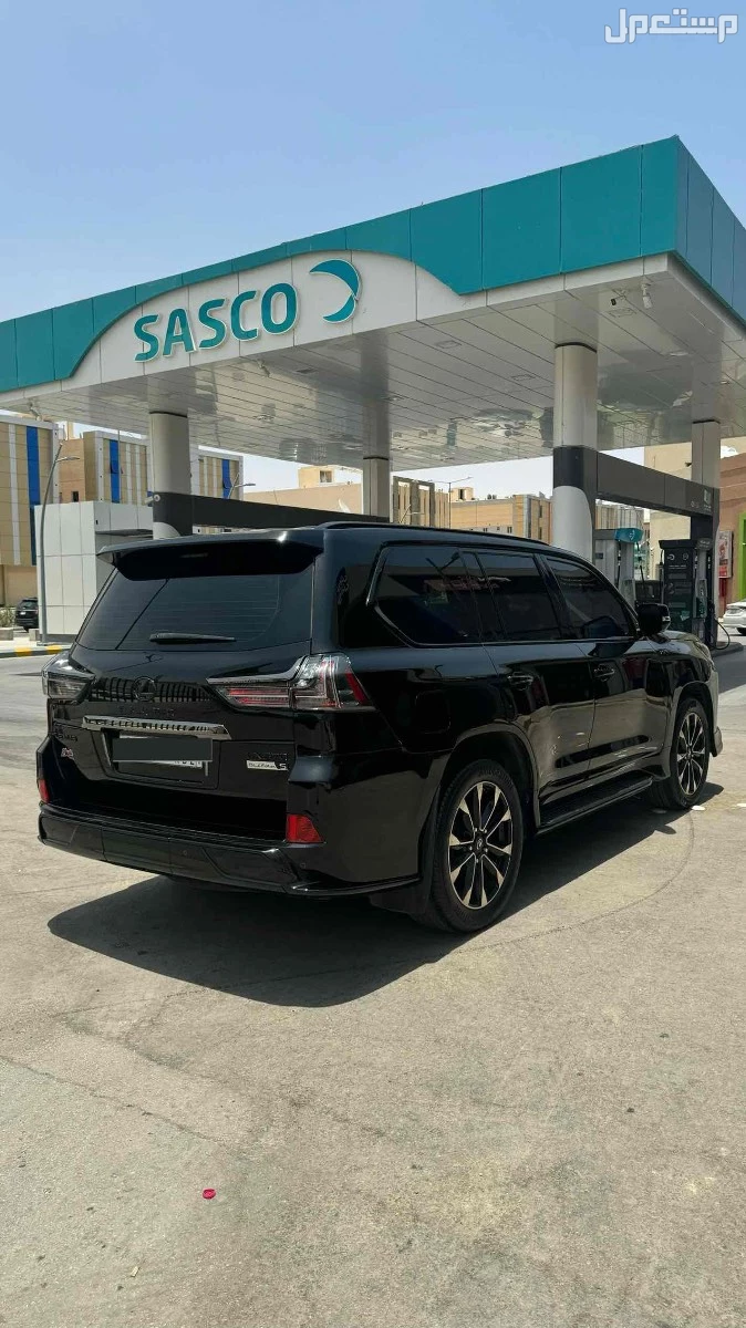 لكزس LX 2019 مستعملة للبيع في الرياض بسعر 245 ألف ريال سعودي