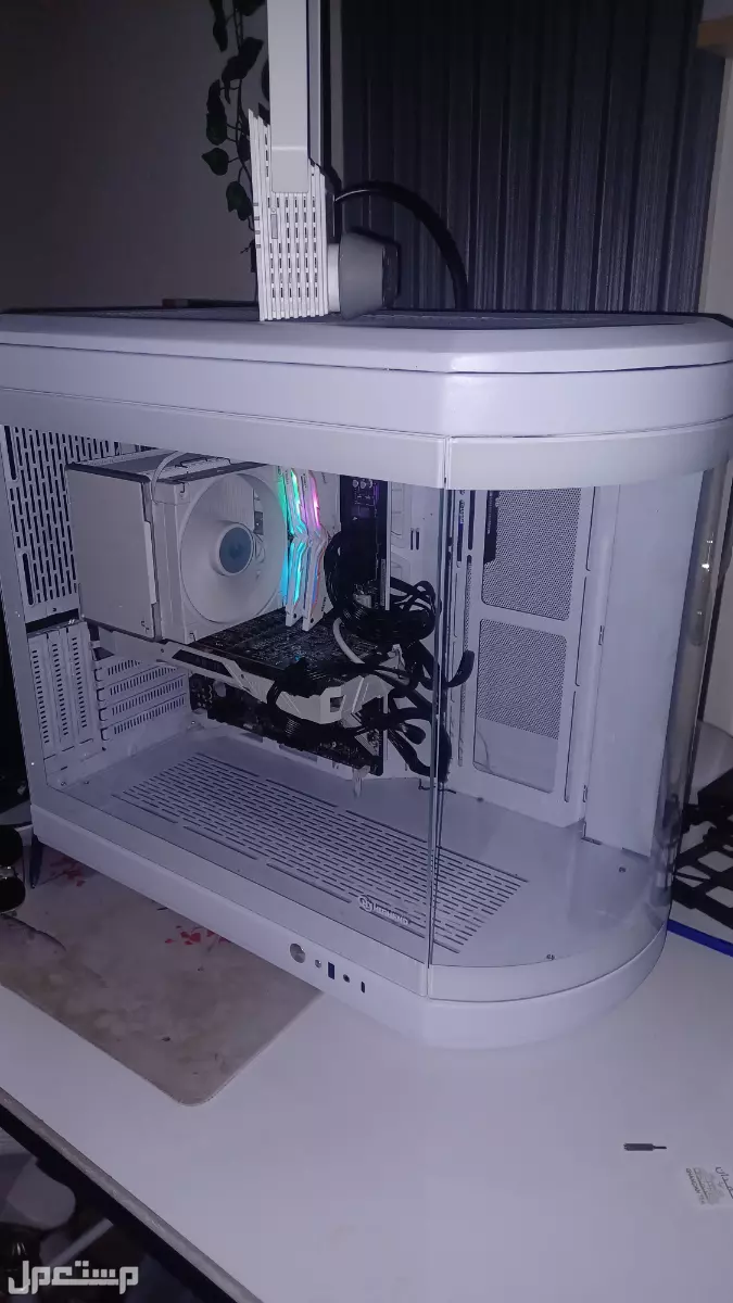 للبيع بي سي PC بسعر رخيص 2500 ريال