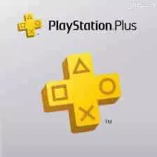 حساب سوني فيه بلس سنه بي115﷼ فقط