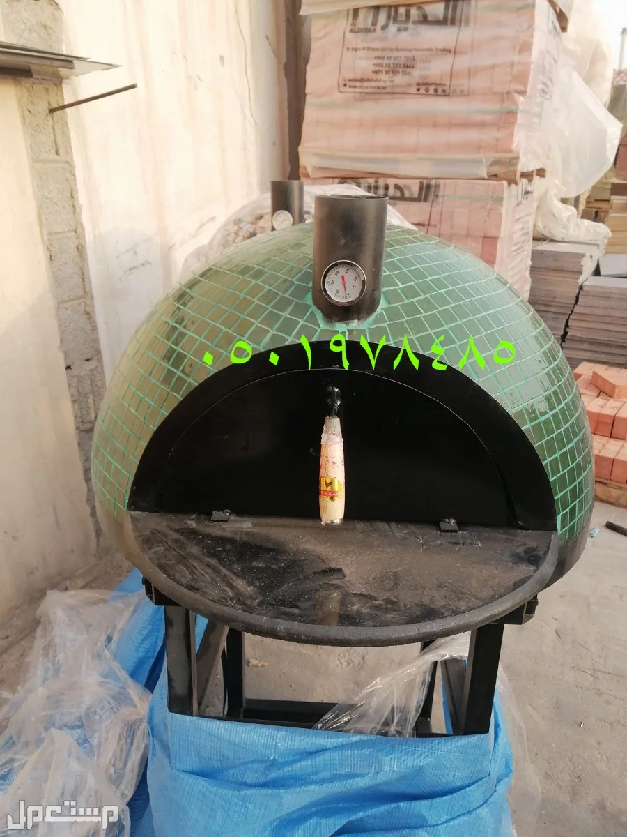 فرن نابولي الفاخر في الرياض بسعر 5500 ريال سعودي