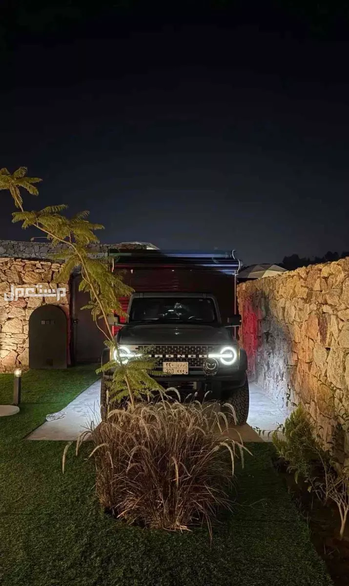 فورد برونكو 2022 مستعملة للبيع في مكة المكرمة بسعر 200 ريال سعودي