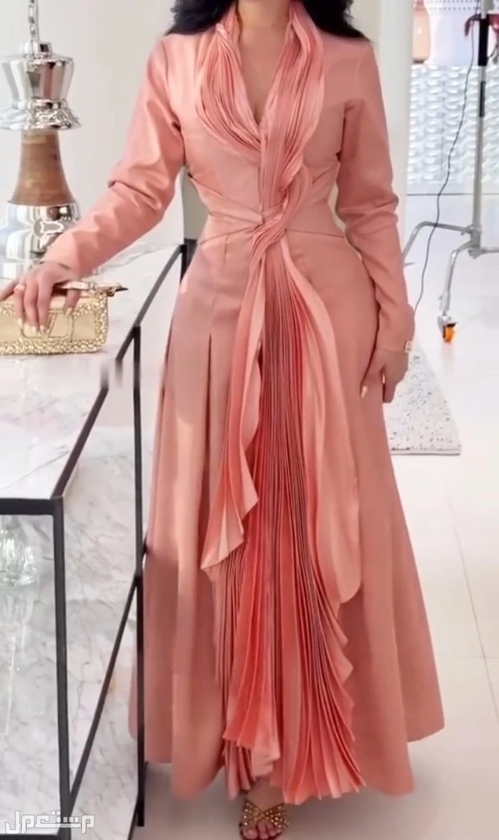 فساتين العيد ورمضان جديده بيع جملة وبلحبه