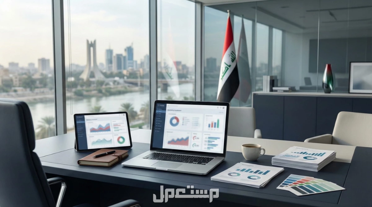 أفضل شركات التسويق في العراق