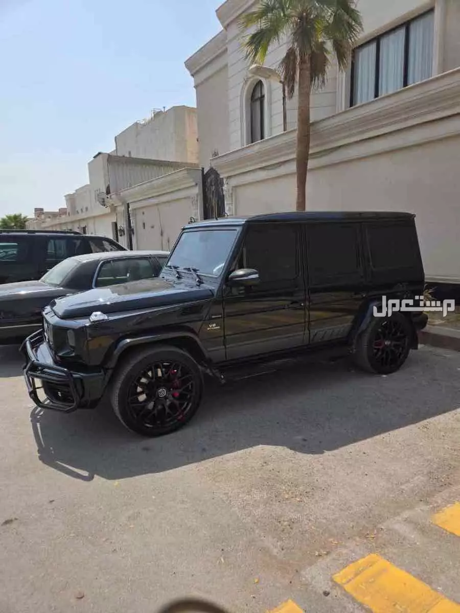 مرسيدس بنز G-Class 2016 جديدة للبيع في الرياض بسعر 200 ألف ريال سعودي