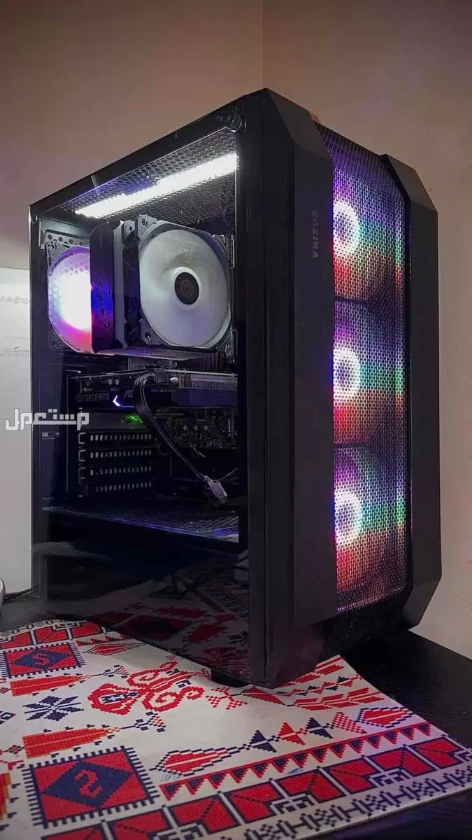 PC Gaming للبيع في جدة ب 3000﷼