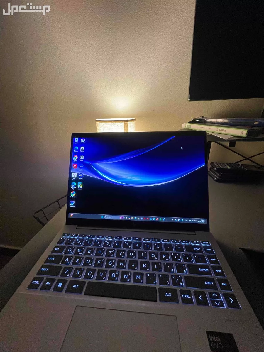 HP pavillion 14 plus في الرياض ب 3500