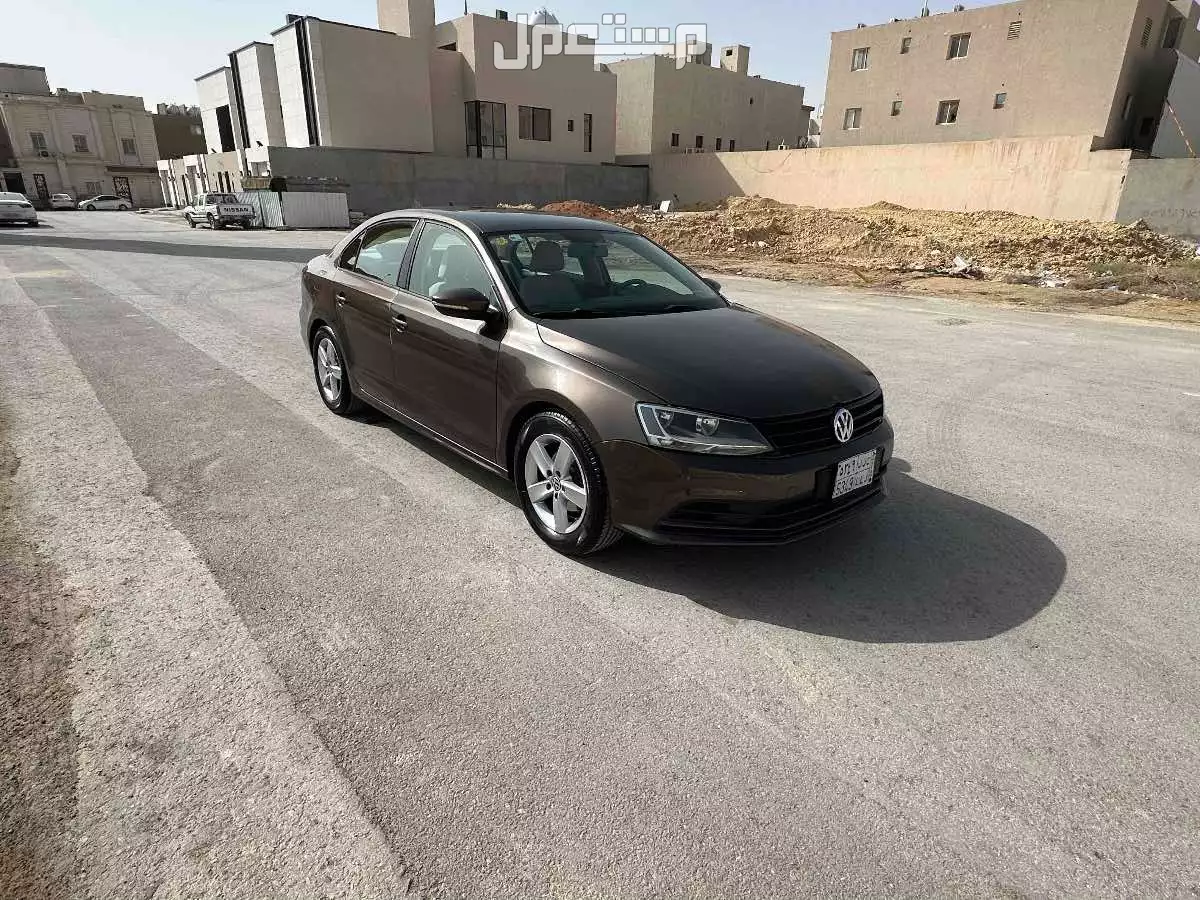 فولكس واجن جيتا 2015 مستعملة للبيع في الرياض بسعر 20 ألف ريال سعودي