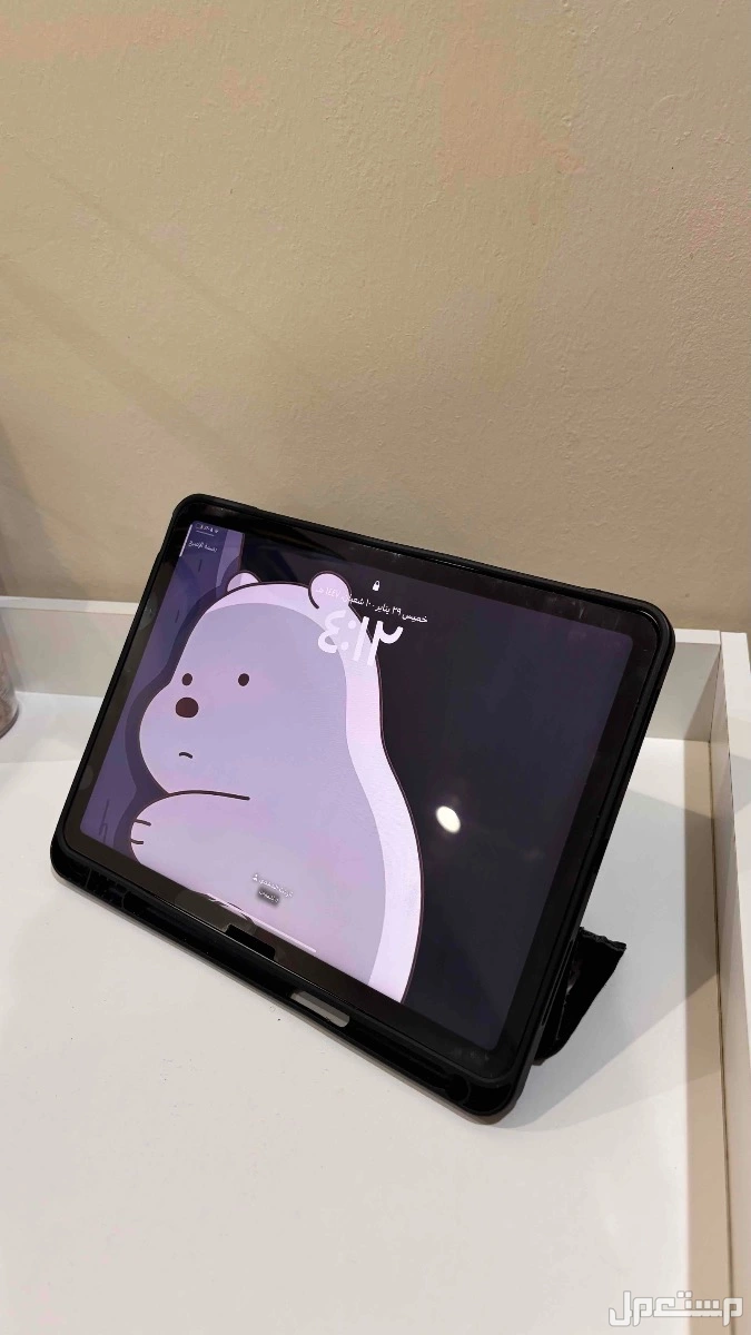 ايباد اير الجيل الرابع في جده نظيف