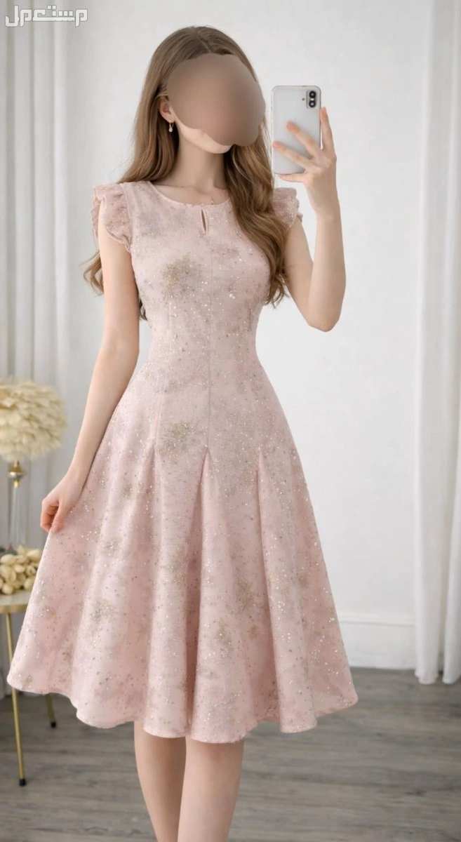 فساتين العيد ورمضان جديده بيع جملة وبلحبه