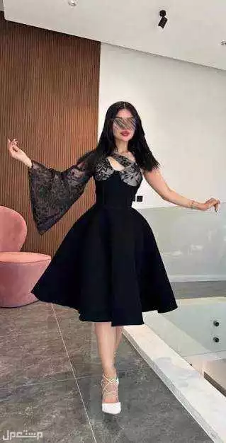 فستان جميل جدا في الرياض بسعر 300 ريال سعودي