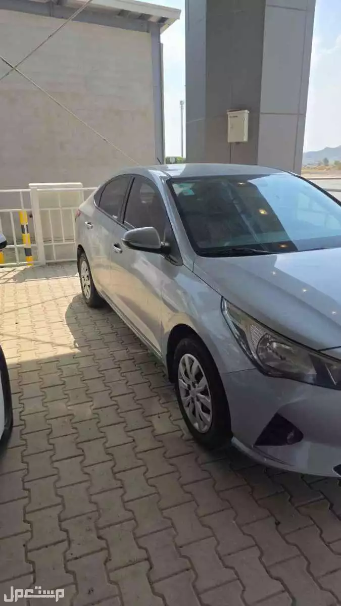 هيونداي اكسنت 2021 مستعملة للبيع في مكة المكرمة بسعر 29 ألف ريال سعودي