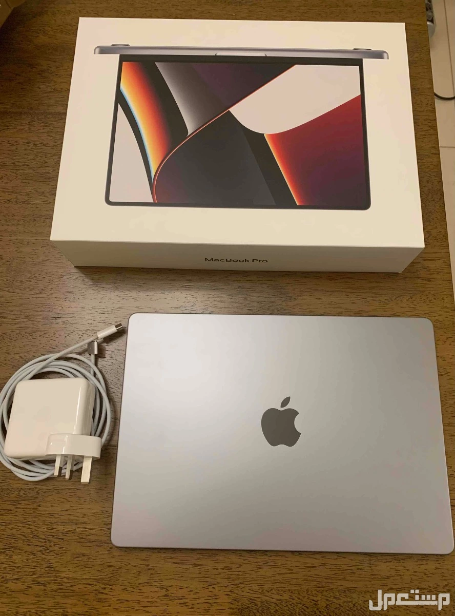MacBook Pro 14 M1 Pro 16GB 512GB