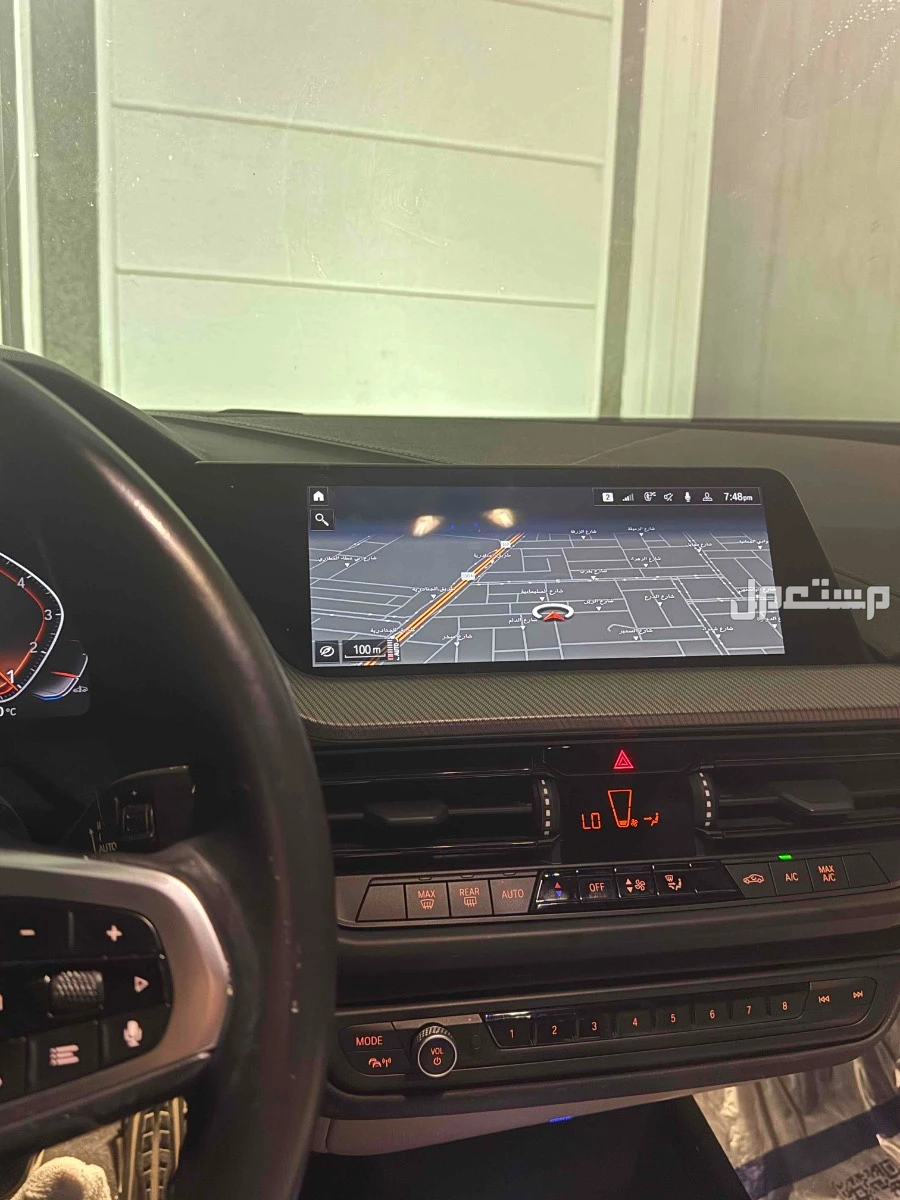 بي ام دبليو الفئة الثانية 2023 مستعملة للبيع في الرياض بسعر 115 ريال سعودي