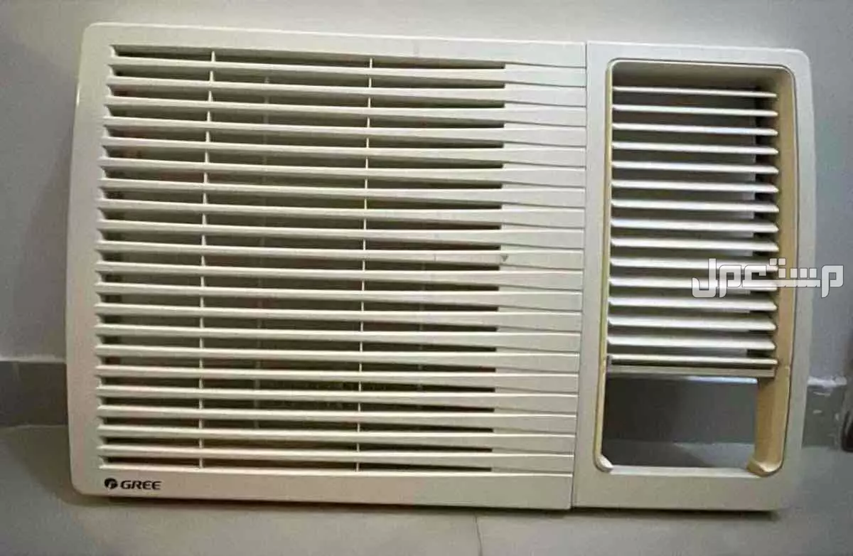 مكيف شباك 18 ماركة جري بحالة الجديد في جدة بسعر 700 ريال سعود