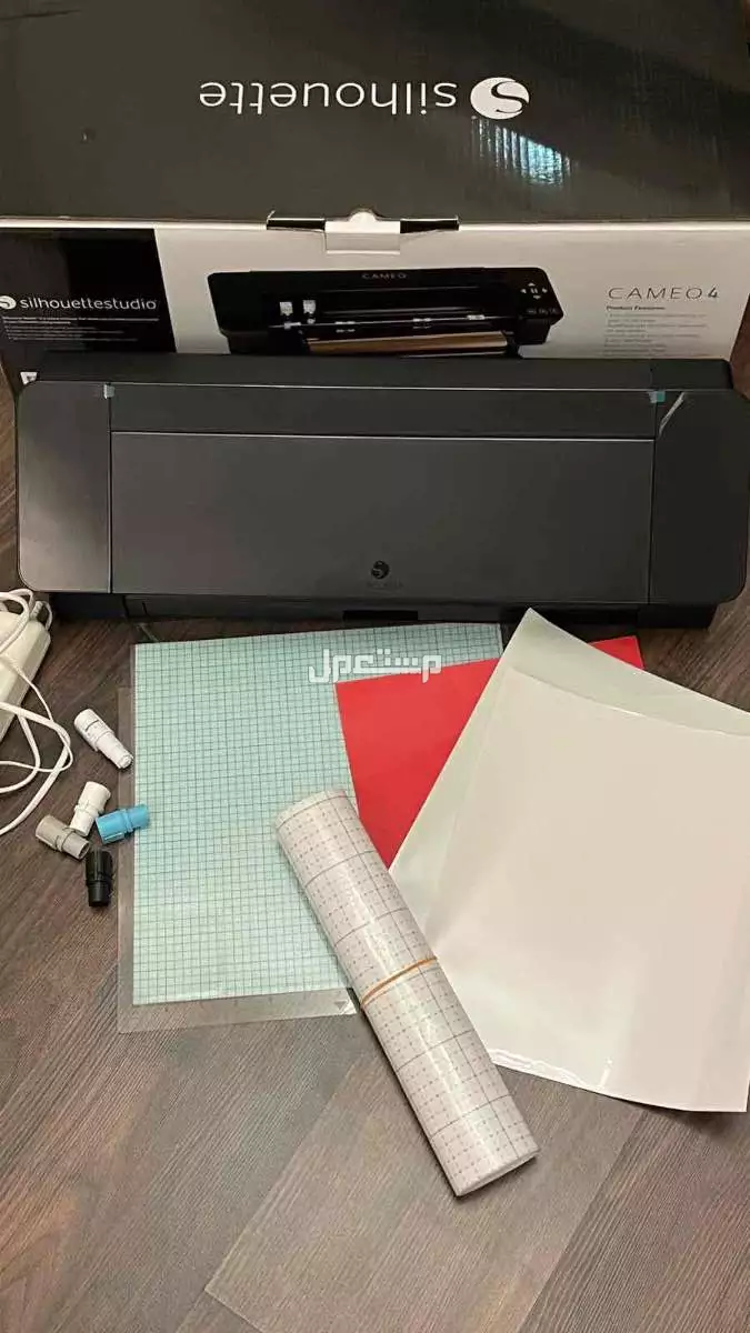 للبيع جهاز مقص الالكتروني كاميو 4 في المدينة المنورة بسعر 1400 ريال سعودي