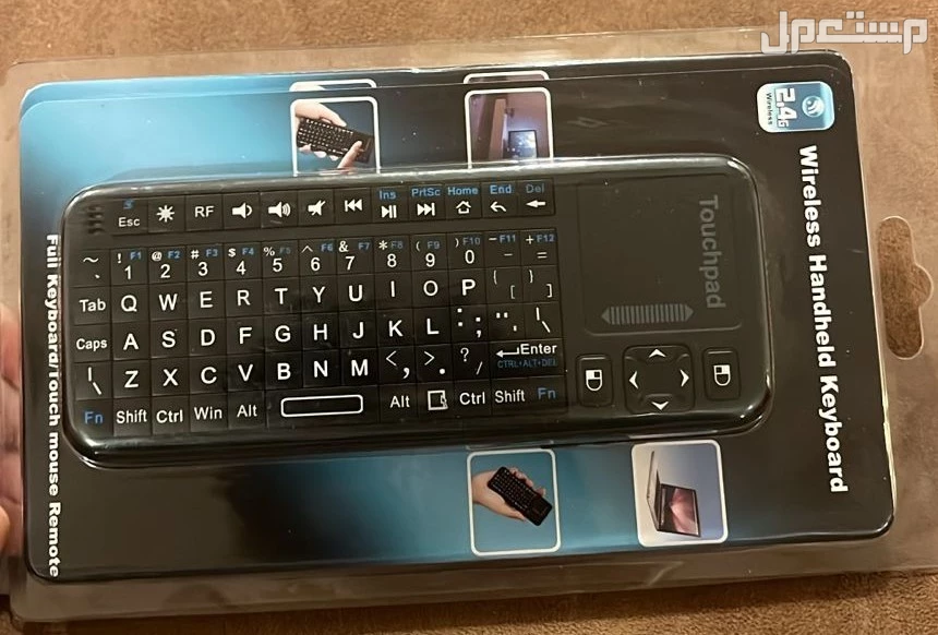 Rii mini i6 كيبورد صغير للشاشات وTV Box — جديد في الرياض