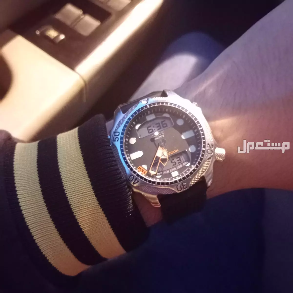 بيع ساعة سيتيزن بروماستر أكوالاند