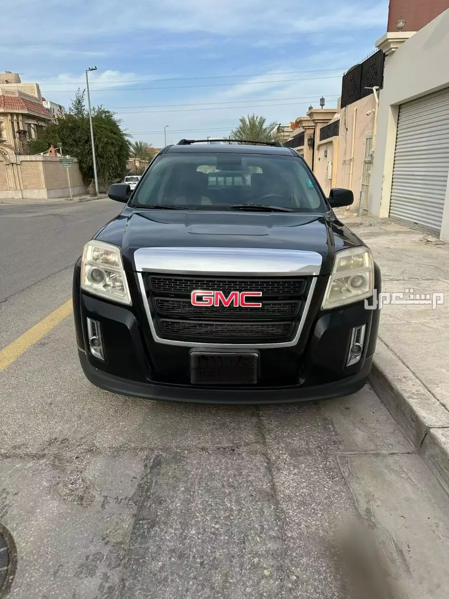 جمس تيرين 2014 مستعملة للبيع في الخبر بسعر 26500 ريال سعودي