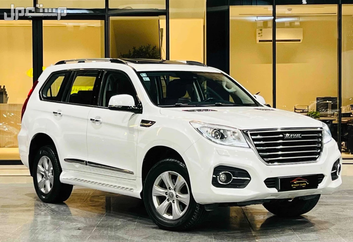 هافال H9 2020 مستعملة للبيع في الرياض بسعر 51 ألف ريال سعودي