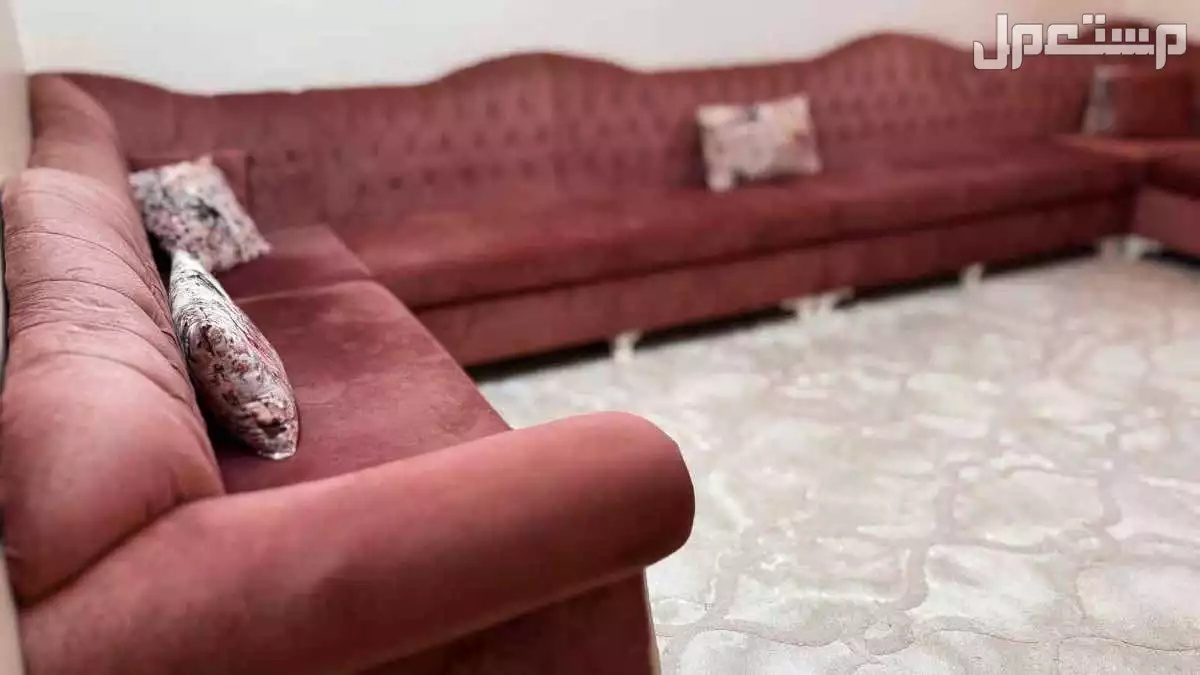 كنب مجلس نساء - مقاس الغرفة 4*4