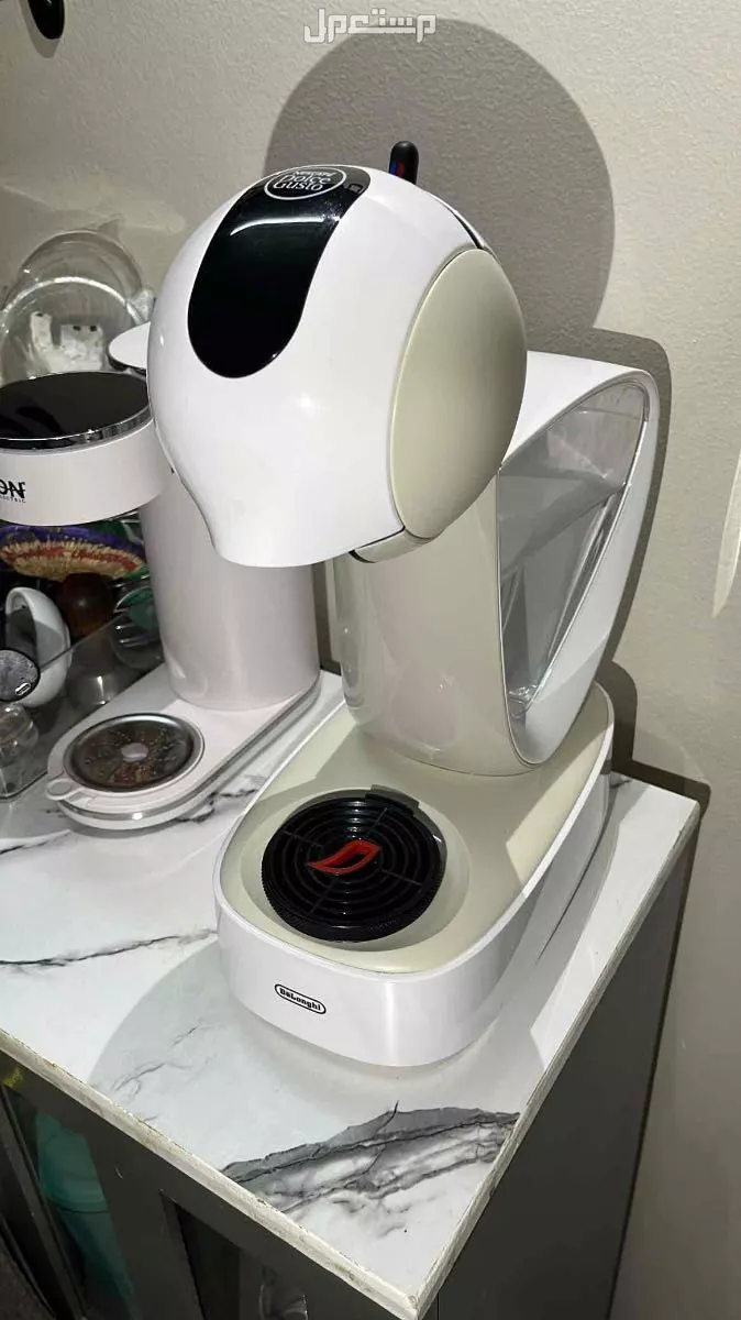 مكينة كبسولة مكينة دولتشي مكينة قهوة