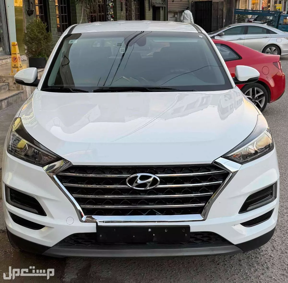 هيونداي توسان 2020 مستعملة للبيع في جدة بسعر 1 ريال سعودي