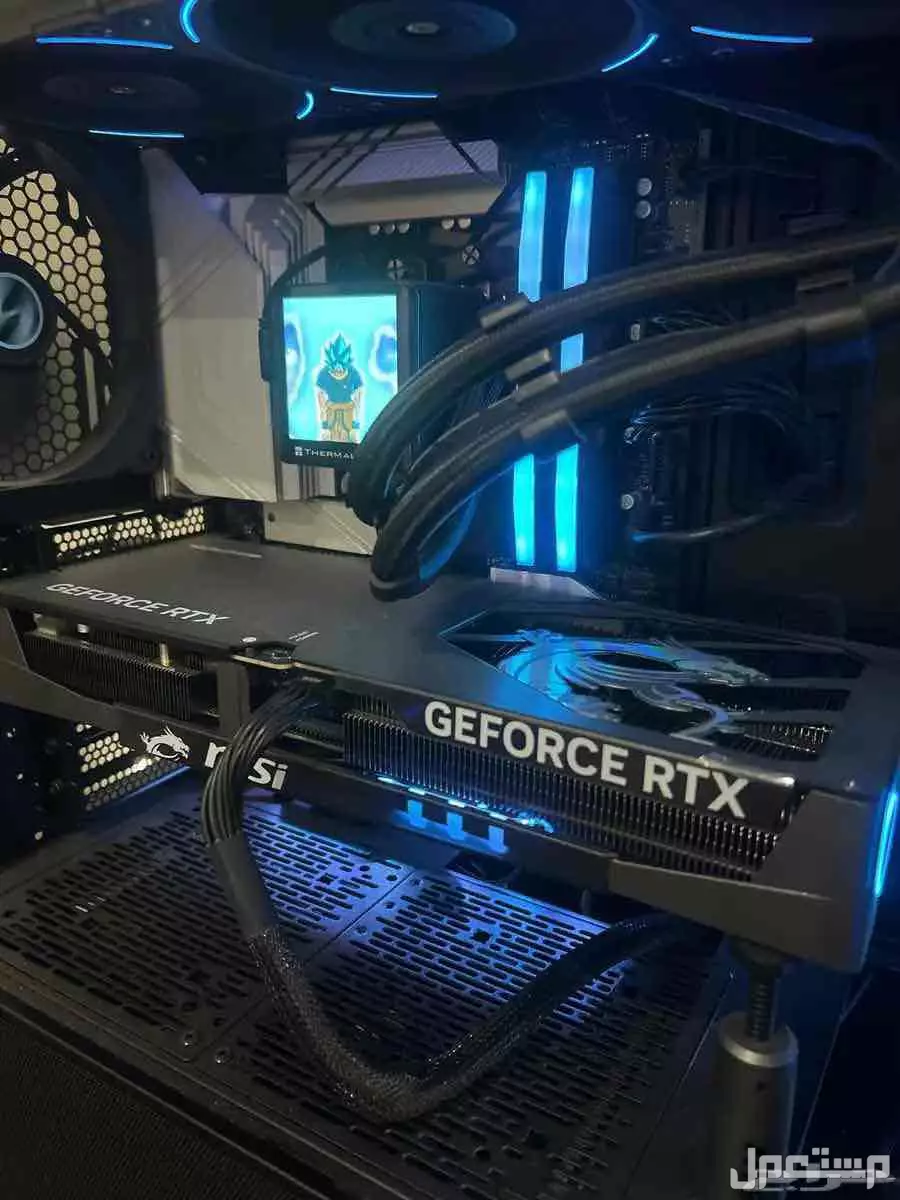 بي سي قوي جداً و نظيف في الأحساء بسعر 11 ألف ريال سعودي