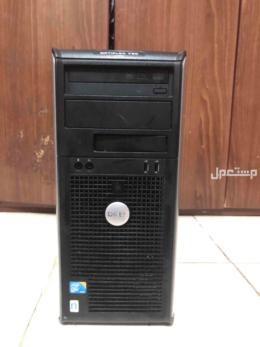 كمبيوتر مكتبي وهارد خارجي بيع مستعجل في الدمام بسعر 80 ريال سعودي