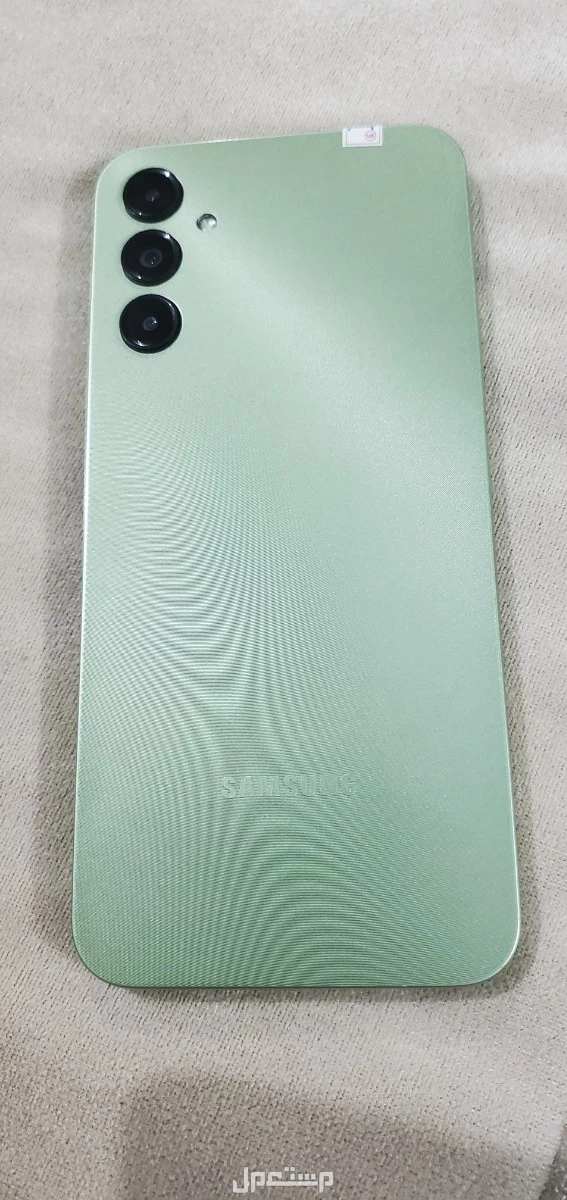 جوال جلاكسي A14 شريحتين بنفس الوقت