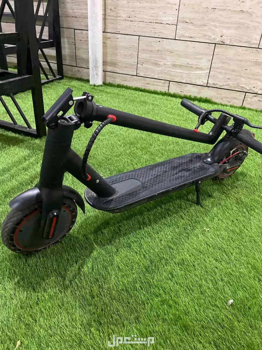 سكوتر كهربائي في المدينة المنورة بسعر 550 ريال سعودي