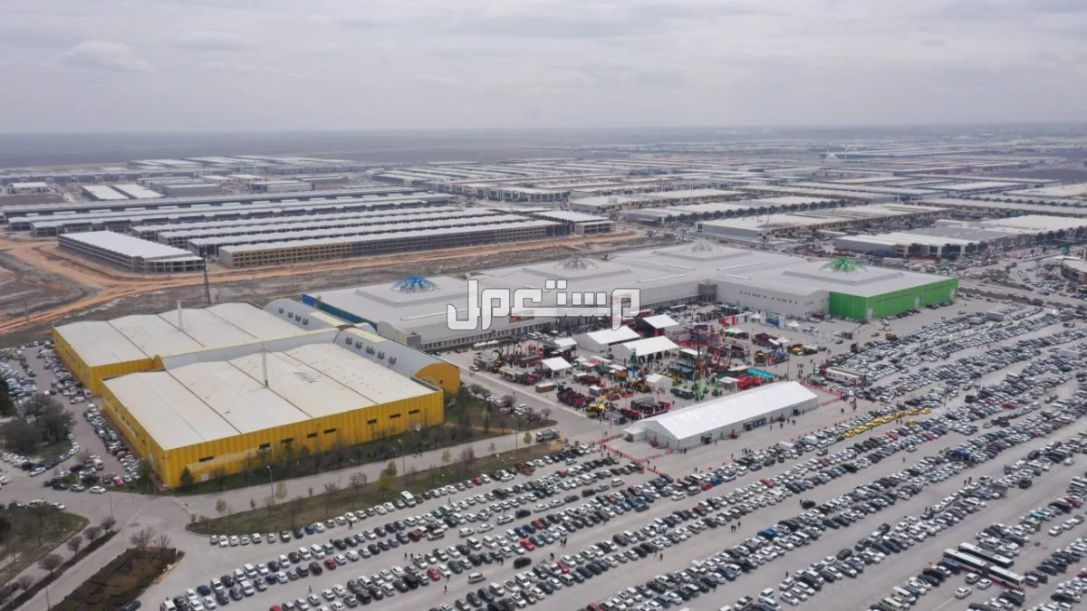 معرض قونية الزراعي يقدم منصة تربط بين قطاع الزراعة في تركيا ومنطقة الشرق الأوسط وشمال إفريقيا